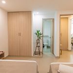 Casa Mishka Hotel Boutique Habitación #105 Nuevo Cartagena