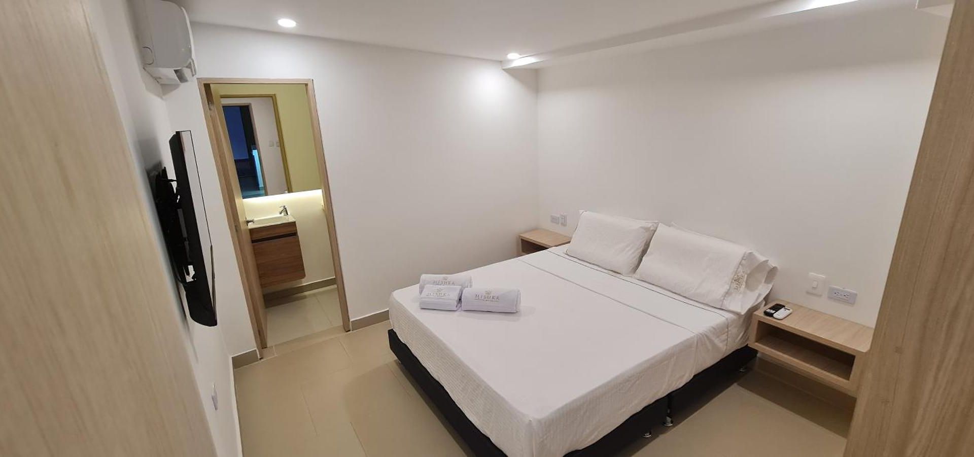 Casa Mishka Boutique 3* Cartagena
