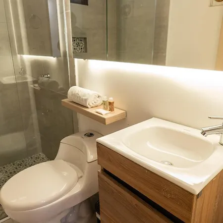Casa Mishka Boutique Pensión