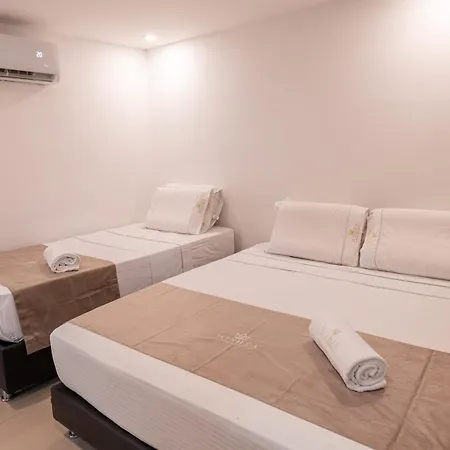 Pensión Casa Mishka Boutique Cartagena