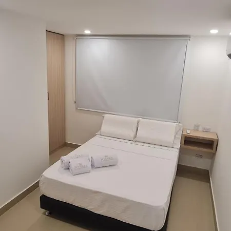 Casa Mishka Boutique Pensión Cartagena