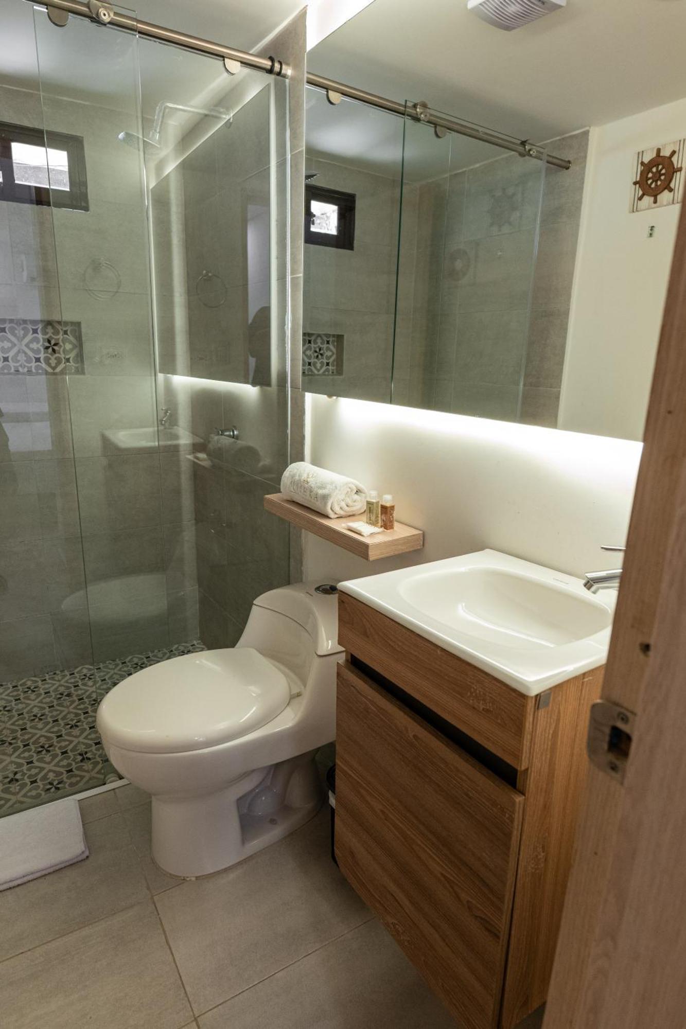 Casa Mishka Boutique Habitación #105 Nuevo Pensión