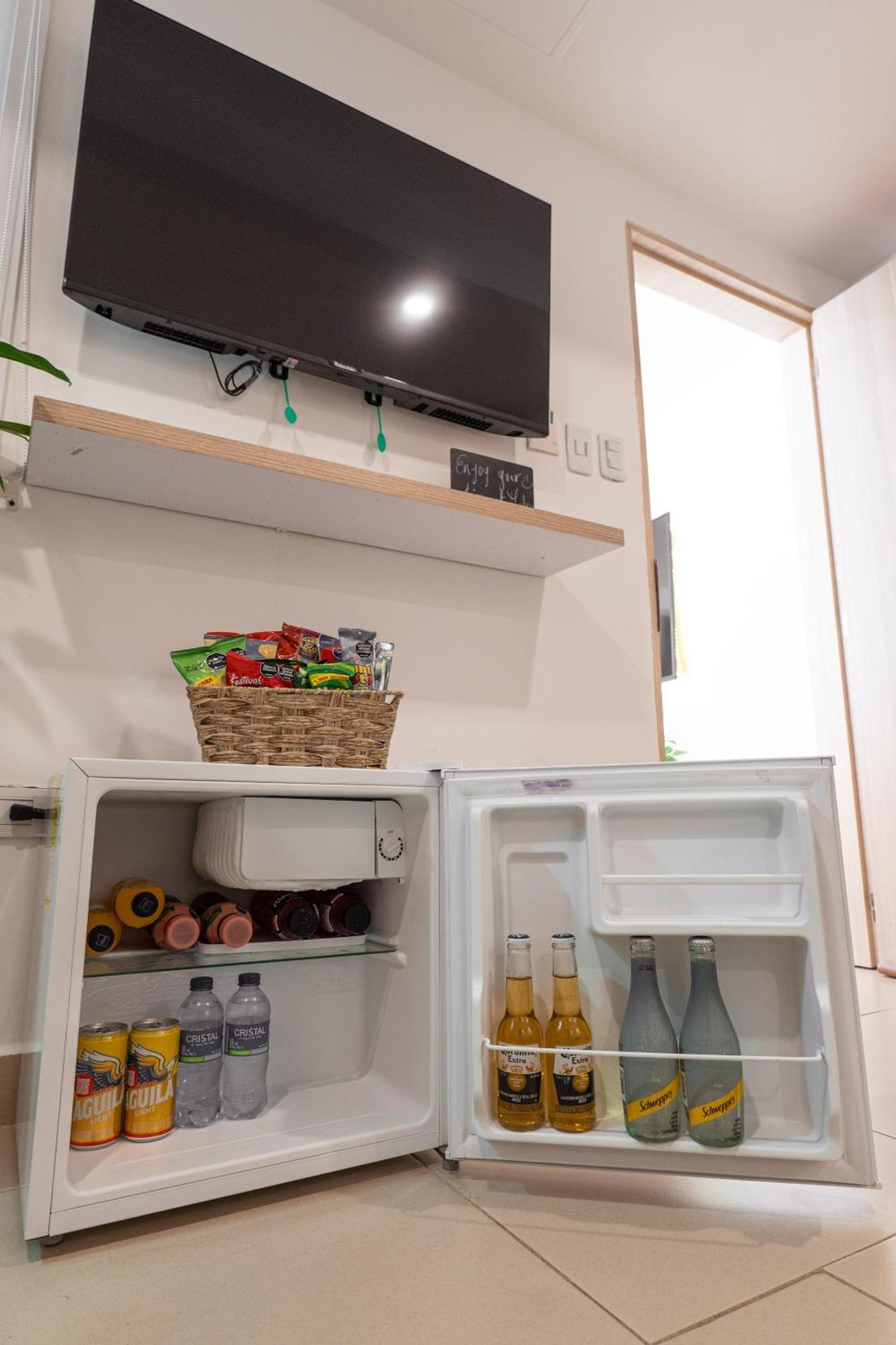 Casa Mishka Boutique Habitación #105 Nuevo Pensión 4*