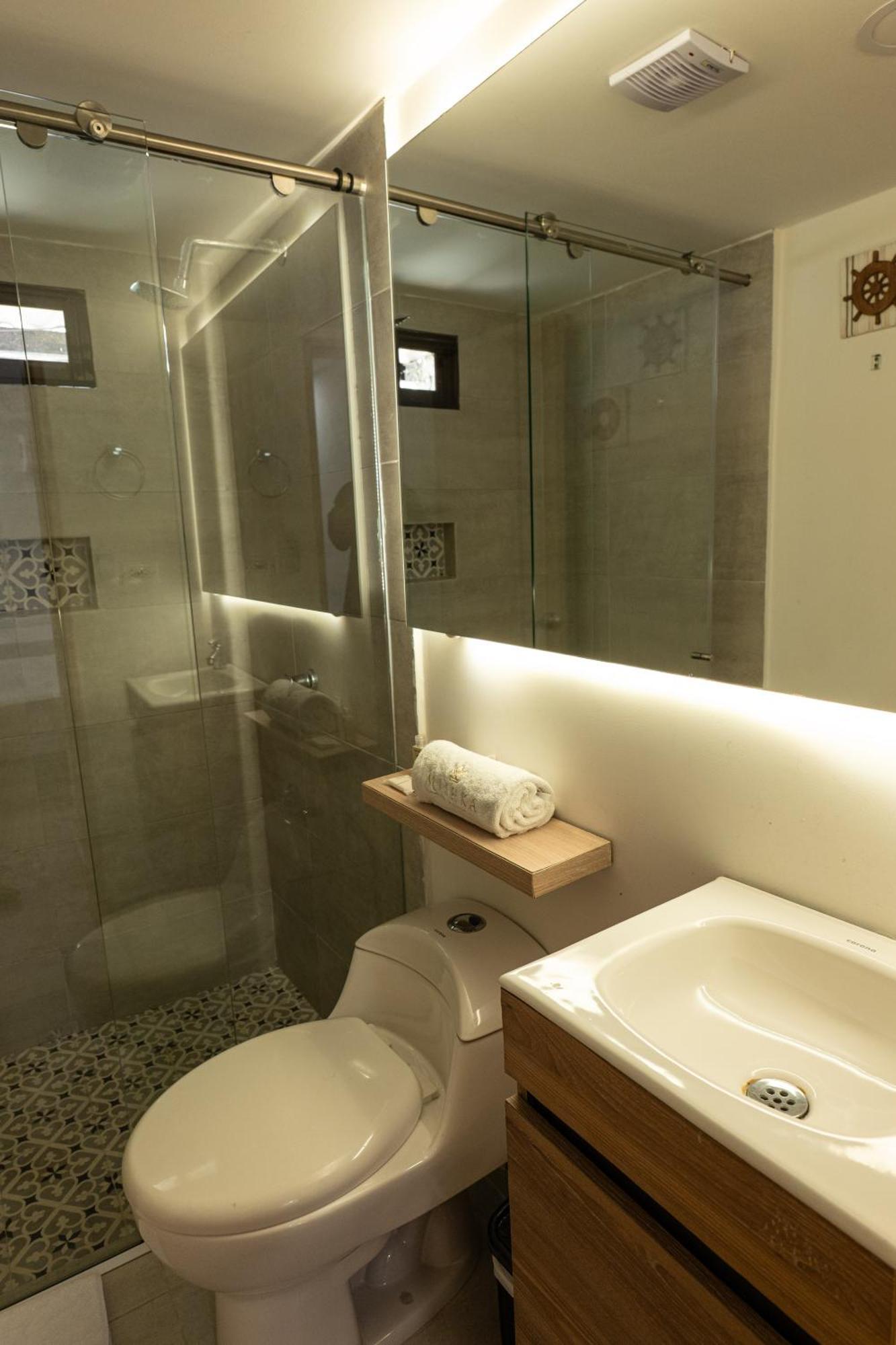 Pensión Casa Mishka Boutique Habitación #105 Nuevo 4*