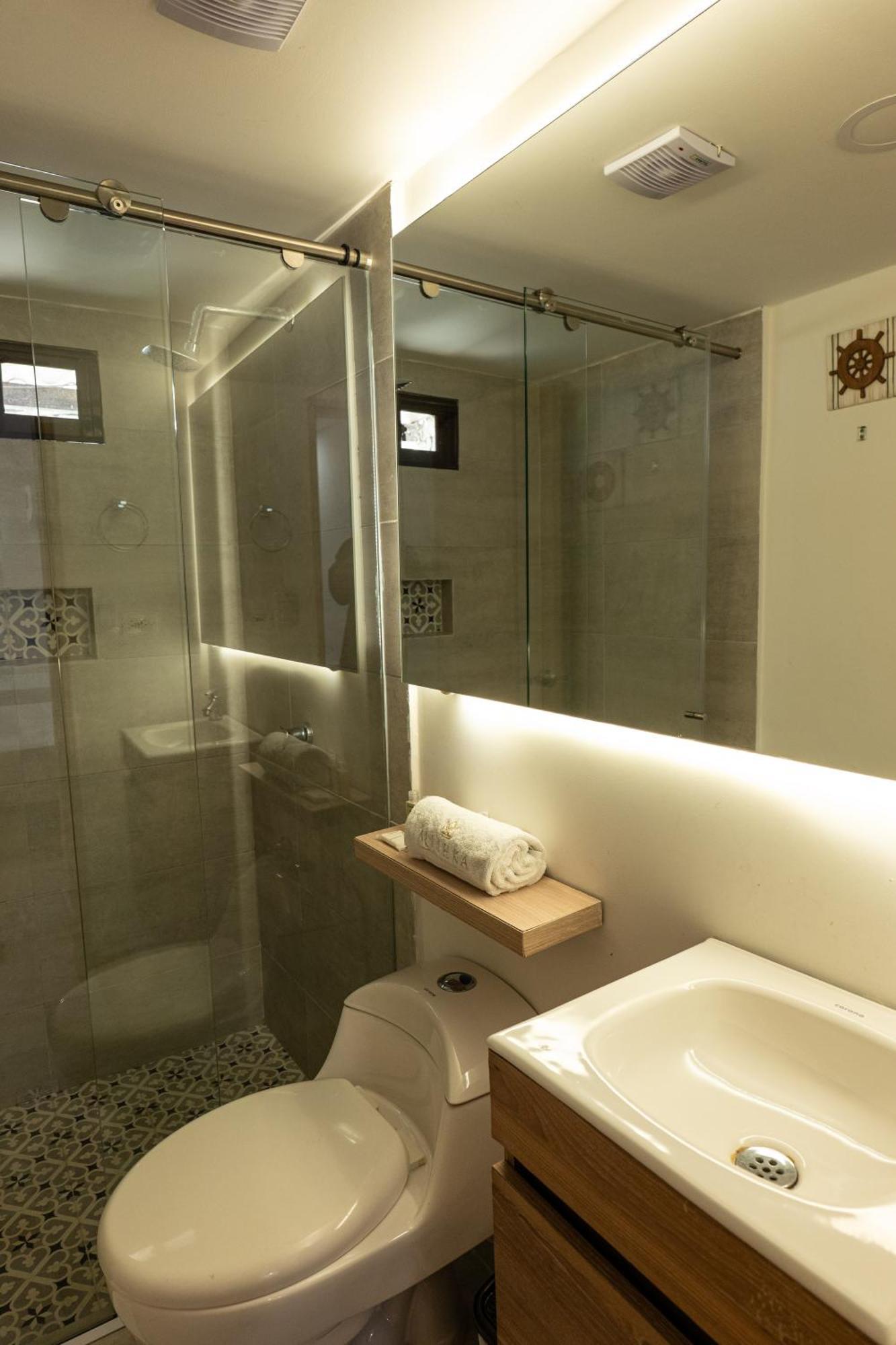 Pensión Casa Mishka Boutique Habitación #105 Nuevo Cartagena