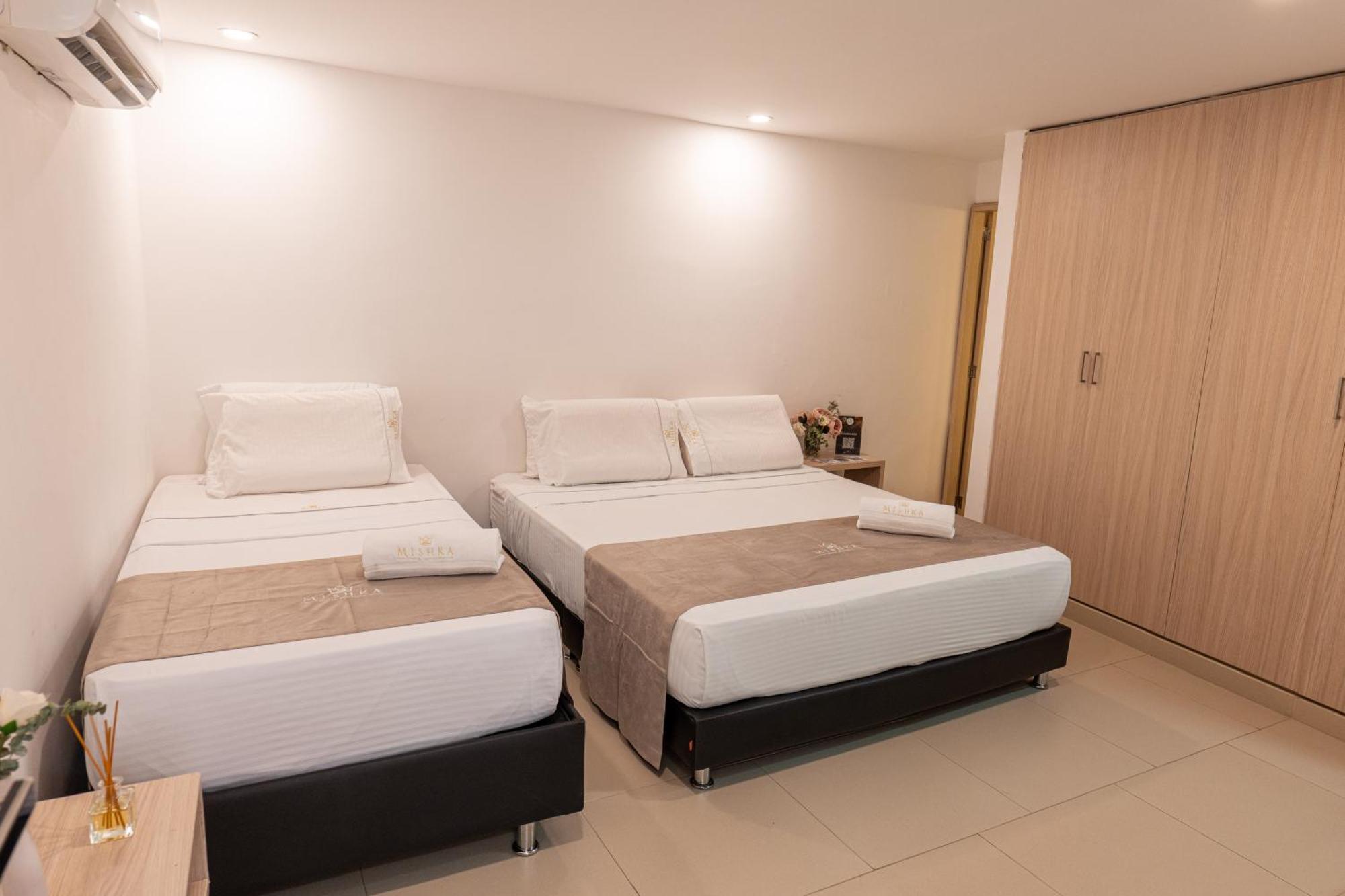 Casa Mishka Boutique Habitación #105 Nuevo Pensión 4*