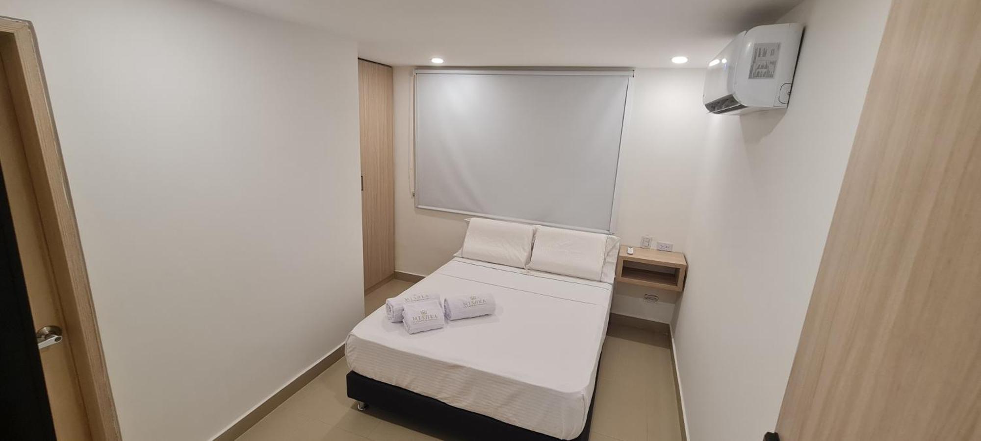 Casa Mishka Boutique Pensión Cartagena