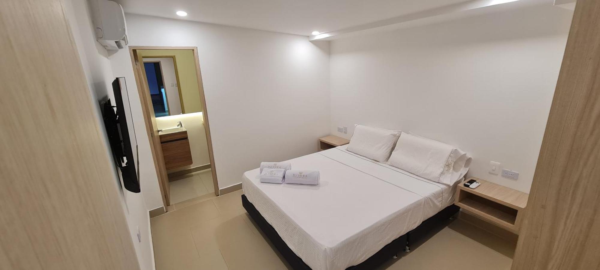 Casa Mishka Boutique 3* Cartagena