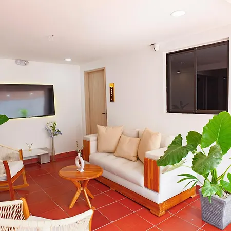 Casa Mishka Boutique 3* Cartagena