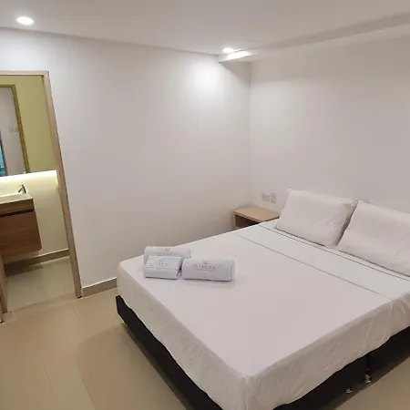 Casa Mishka Boutique 3* Cartagena
